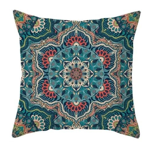 Soft Mandala Sofa Pillowcase - Hello Pet Store