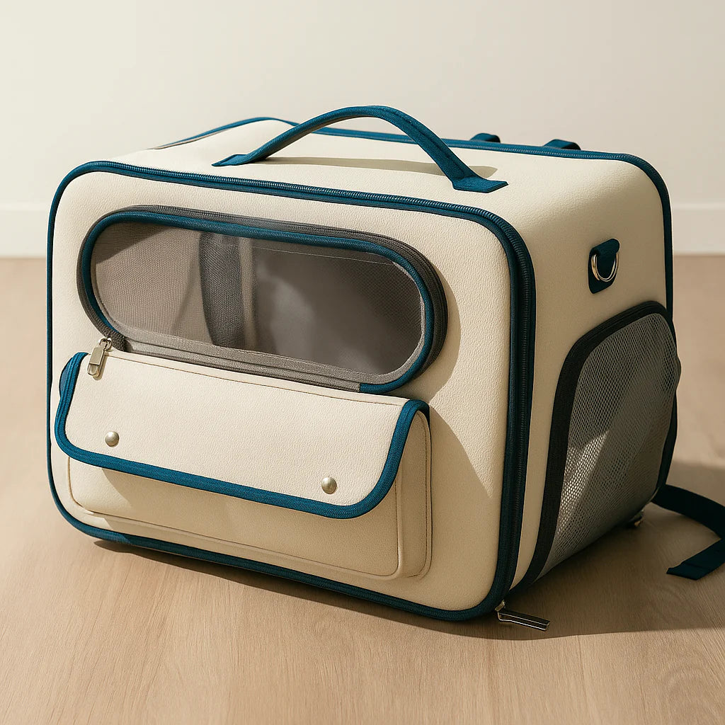 Spacious Pet Backpack - Hello Pet Store