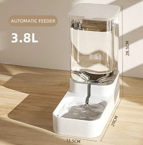 Pet Water and Food Dispenser - Hello Pet Store