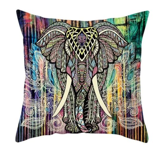 Soft Mandala Sofa Pillowcase - Hello Pet Store