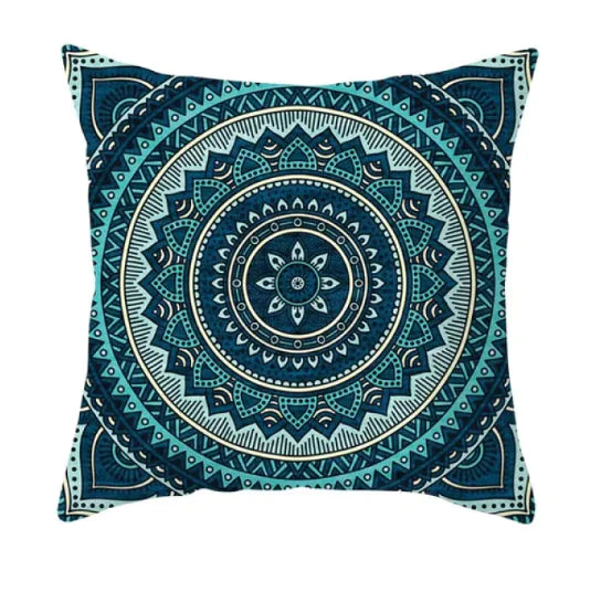 Soft Mandala Sofa Pillowcase - Hello Pet Store