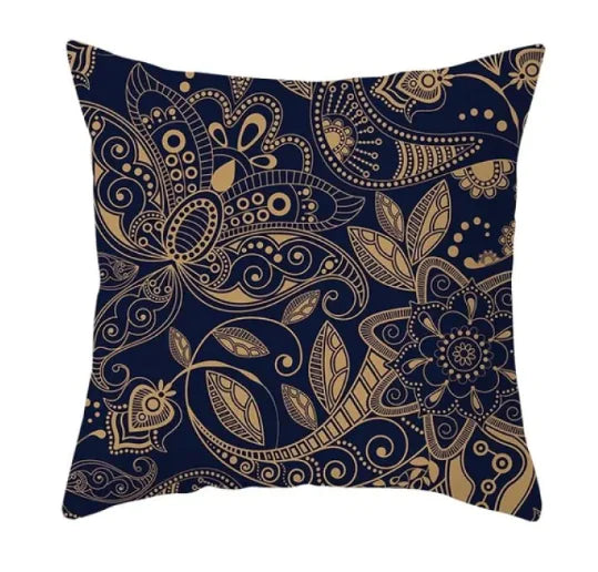 Soft Mandala Sofa Pillowcase - Hello Pet Store