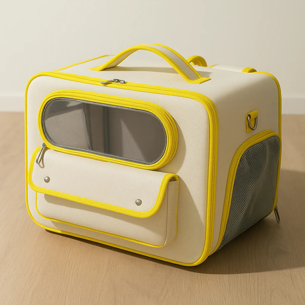 Spacious Pet Backpack - Hello Pet Store