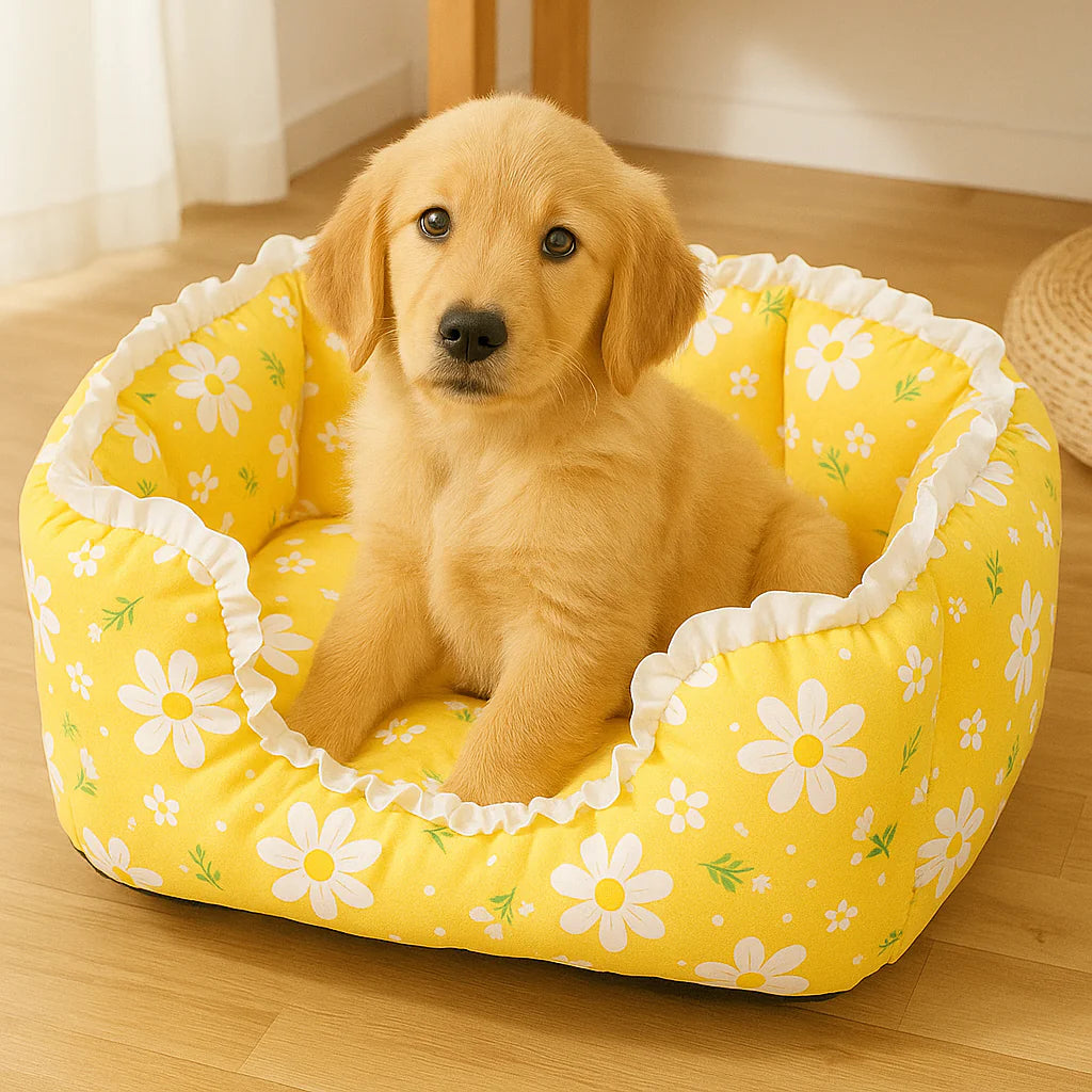 Luxury Small Dog Bed - Hello Pet Store