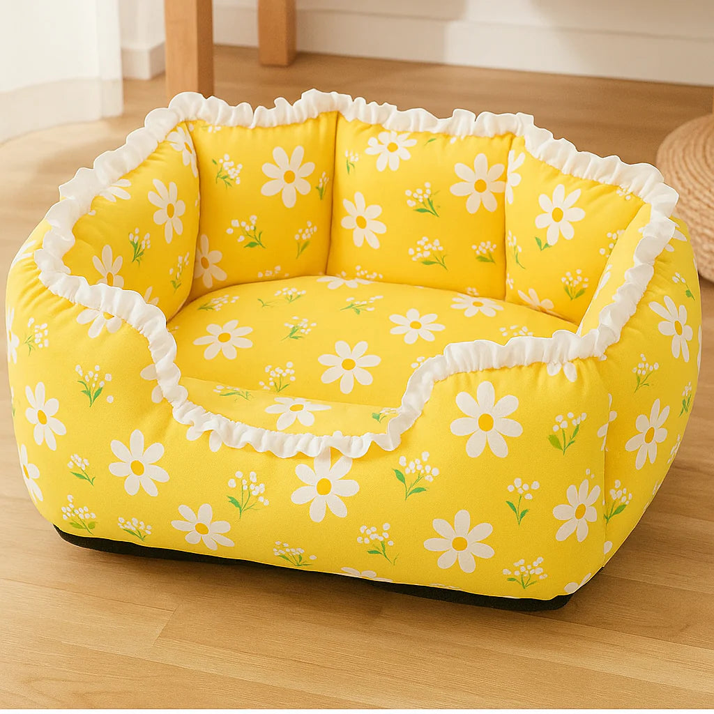 Luxury Small Dog Bed - Hello Pet Store