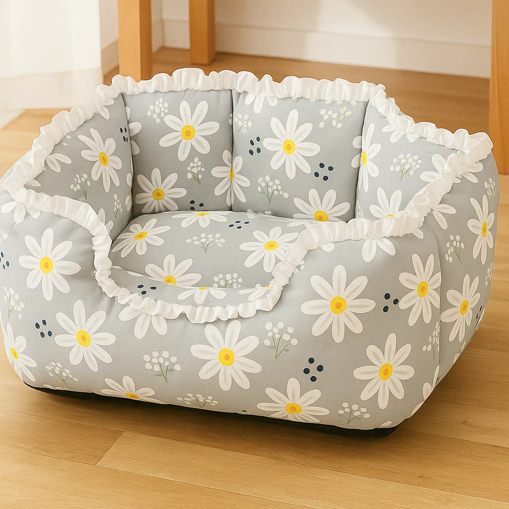 Luxury Small Dog Bed - Hello Pet Store