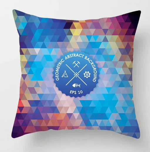 Soft Mandala Sofa Pillowcase - Hello Pet Store