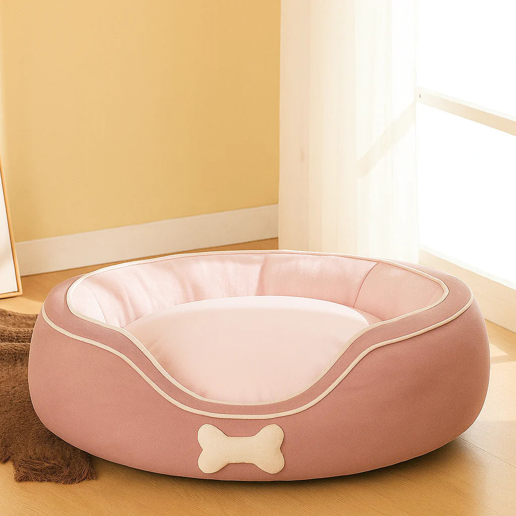 Teddy Dog Bed Nest - Hello Pet Store