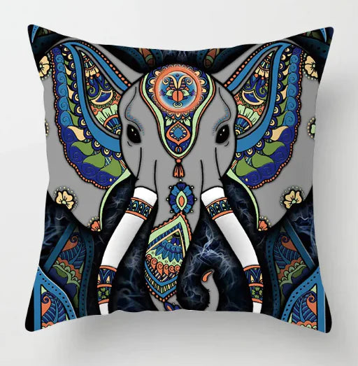 Soft Mandala Sofa Pillowcase - Hello Pet Store