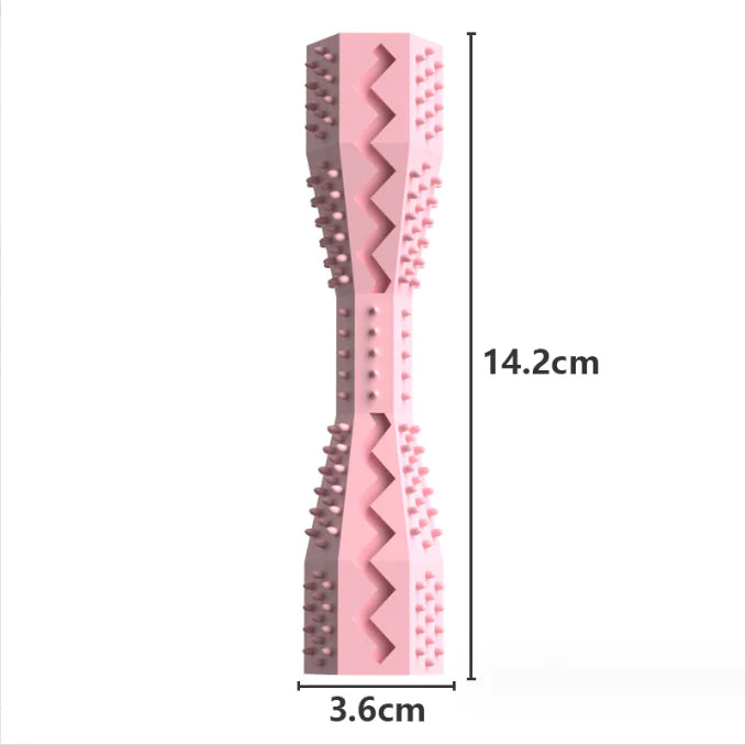 Dog Chewing Toys and Toothbrush for Teeth Cleaning - Hello Pet Store