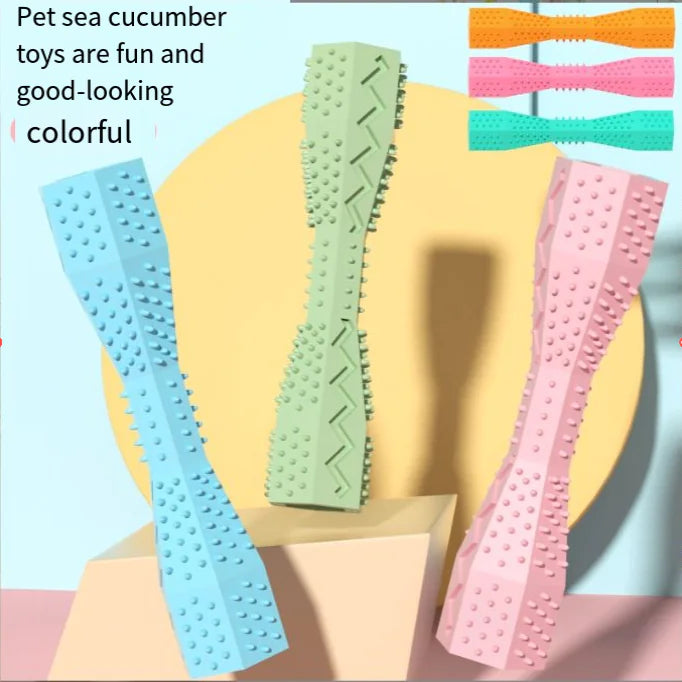 Dog Chewing Toys and Toothbrush for Teeth Cleaning - Hello Pet Store