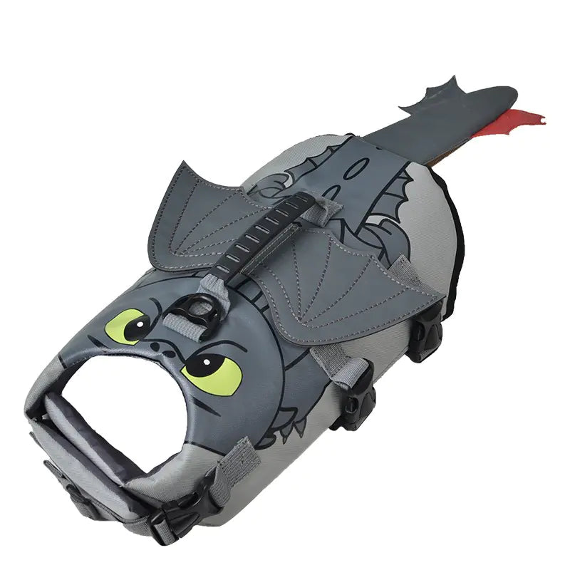 Flying Dragon Dog Swimsuit - Hello Pet Store