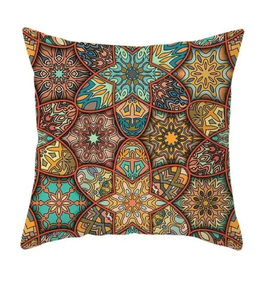Soft Mandala Sofa Pillowcase - Hello Pet Store