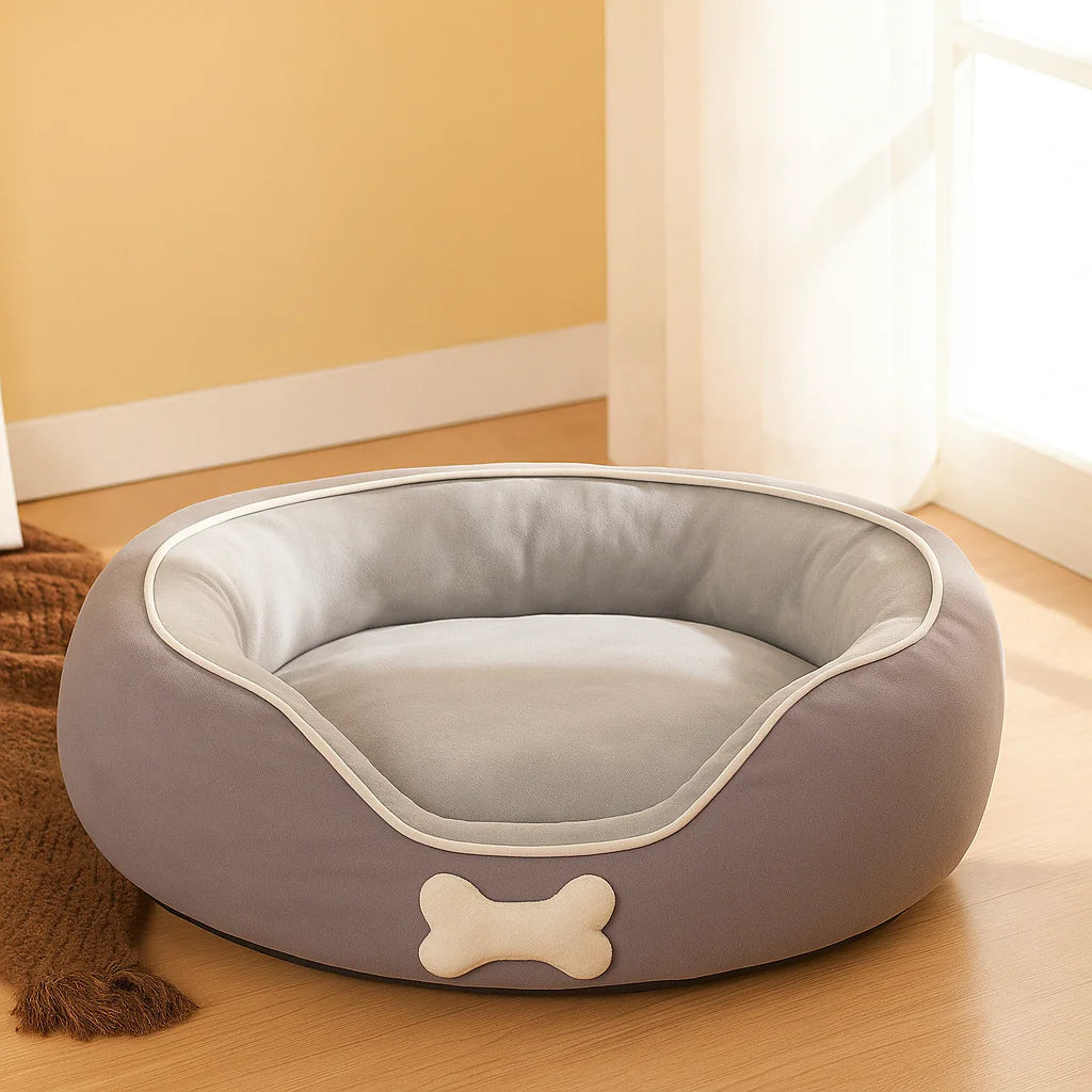 Teddy Dog Bed Nest - Hello Pet Store