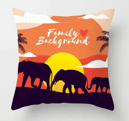 Soft Mandala Sofa Pillowcase - Hello Pet Store
