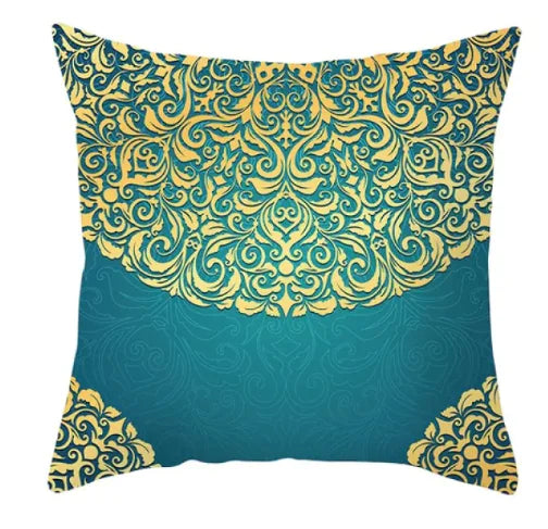 Soft Mandala Sofa Pillowcase - Hello Pet Store