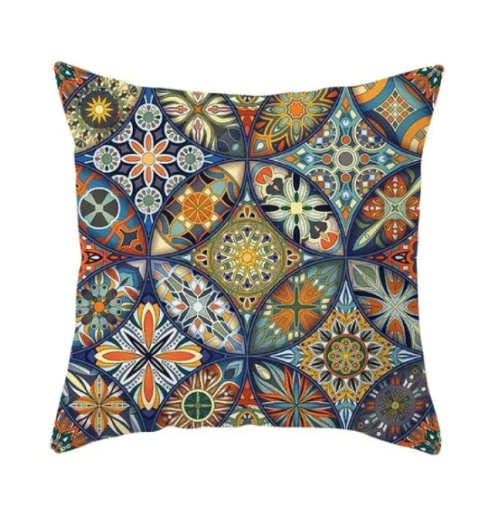 Soft Mandala Sofa Pillowcase - Hello Pet Store