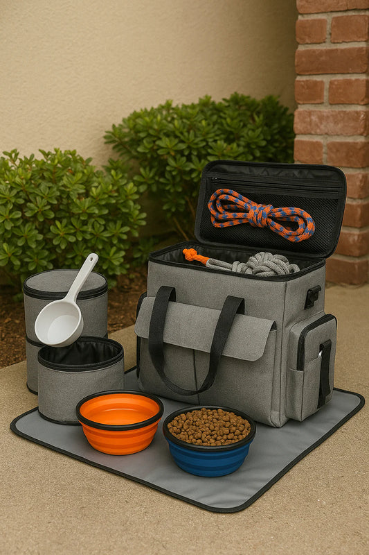 Pet Organizer Backpack - Hello Pet Store