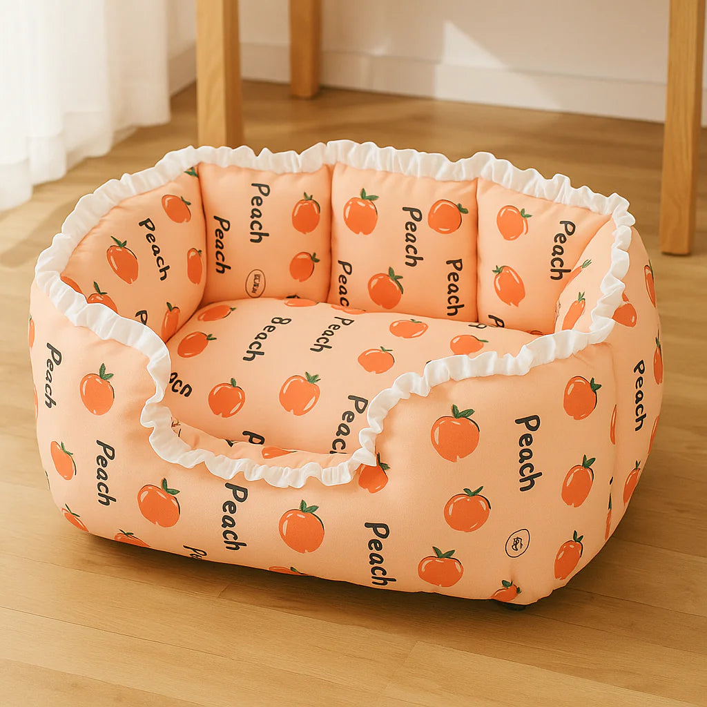 Luxury Small Dog Bed - Hello Pet Store