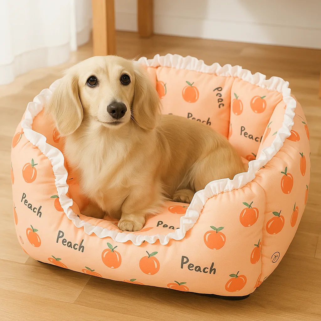 Luxury Small Dog Bed - Hello Pet Store