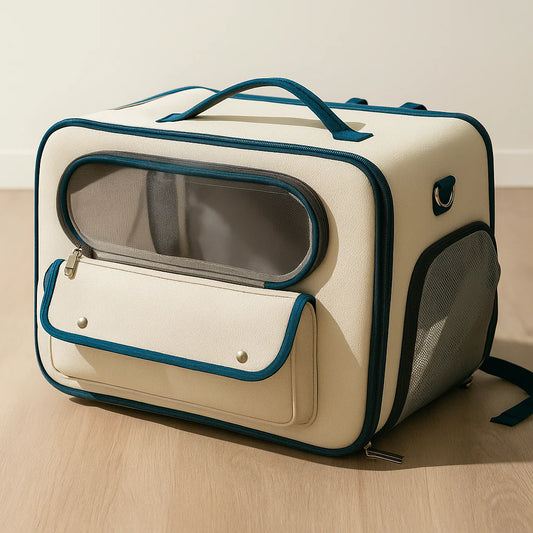 Spacious Pet Backpack - Hello Pet Store