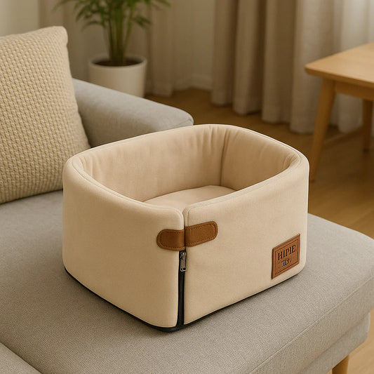 Best Pet Safety Seat - Hello Pet Store
