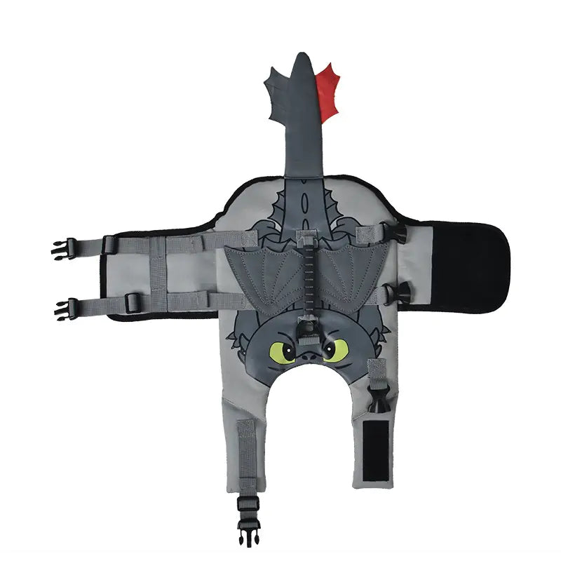 Flying Dragon Dog Swimsuit - Hello Pet Store
