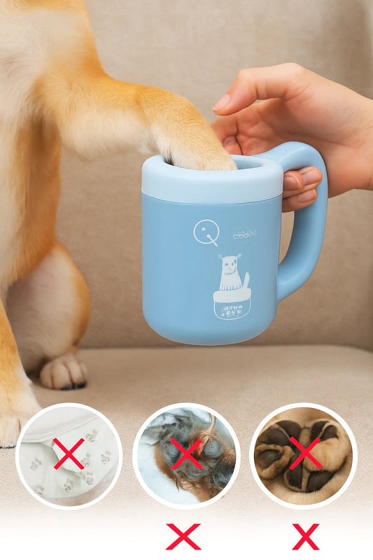 Best Pet Paw Cleaner - Hello Pet Store
