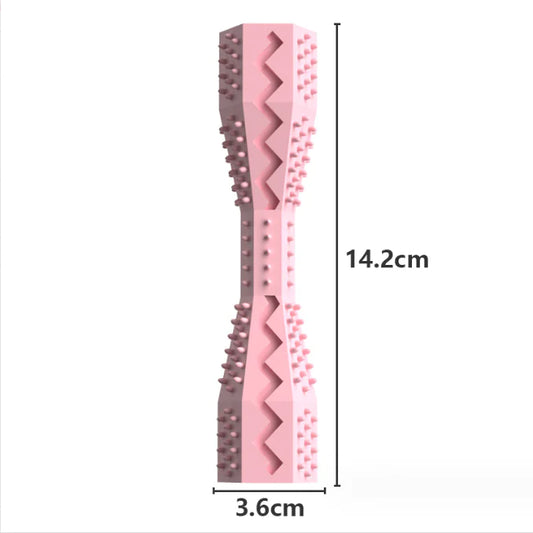 Dog Chewing Toys and Toothbrush for Teeth Cleaning - Hello Pet Store