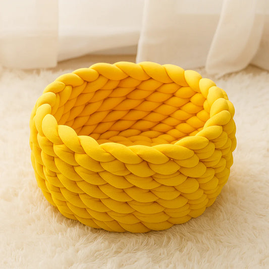 Quality Plush Pet Bed - Hello Pet Store
