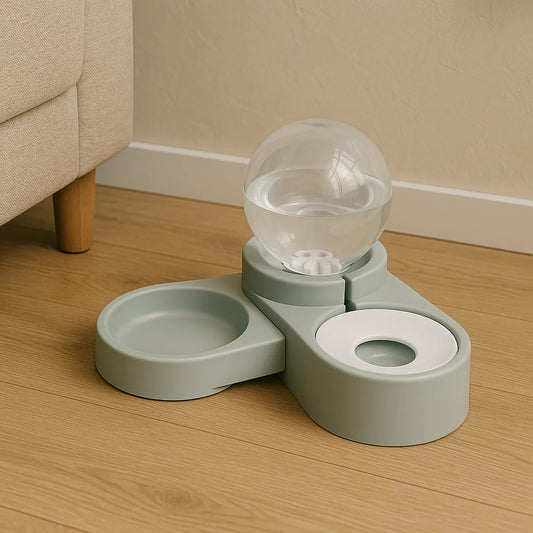 Automatic Pet Water Bowl - Hello Pet Store