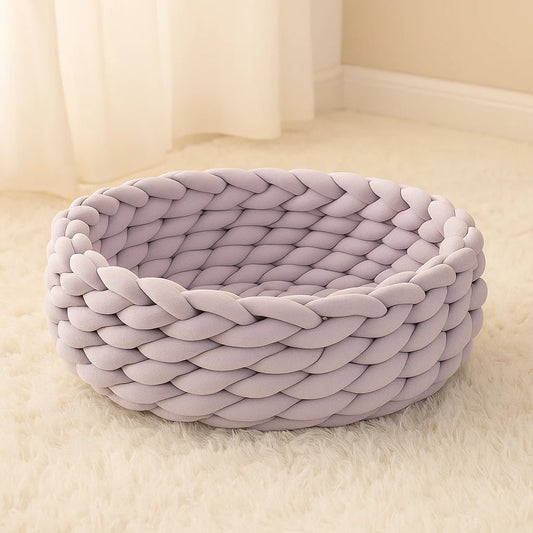Quality Plush Pet Bed - Hello Pet Store