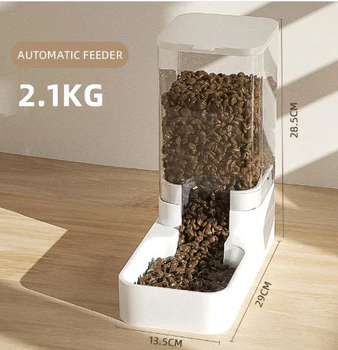 Pet Water and Food Dispenser - Hello Pet Store