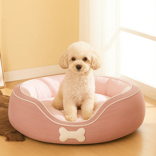 Teddy Dog Bed Nest - Hello Pet Store